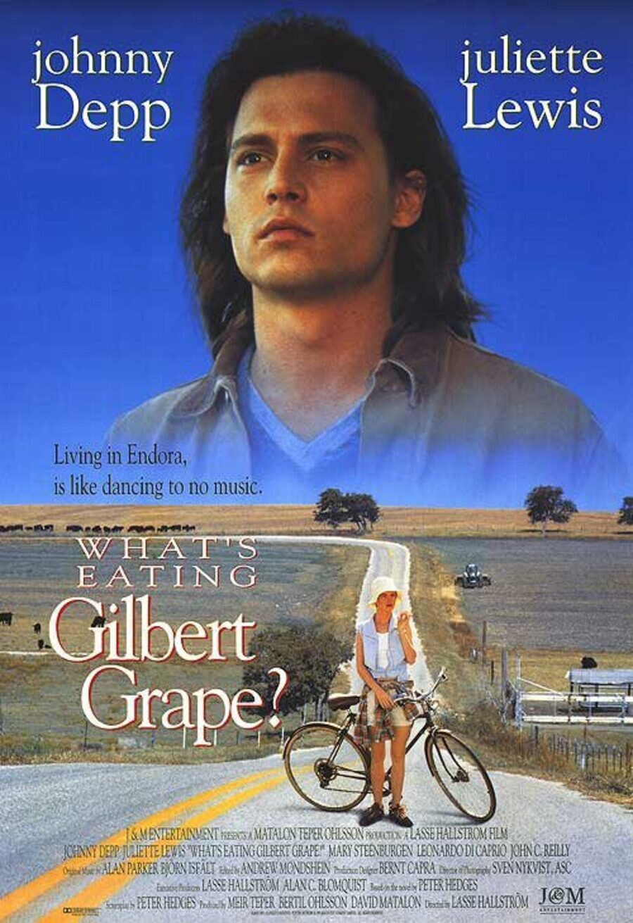 Poster of What's Eating Gilbert Grape - EEUU