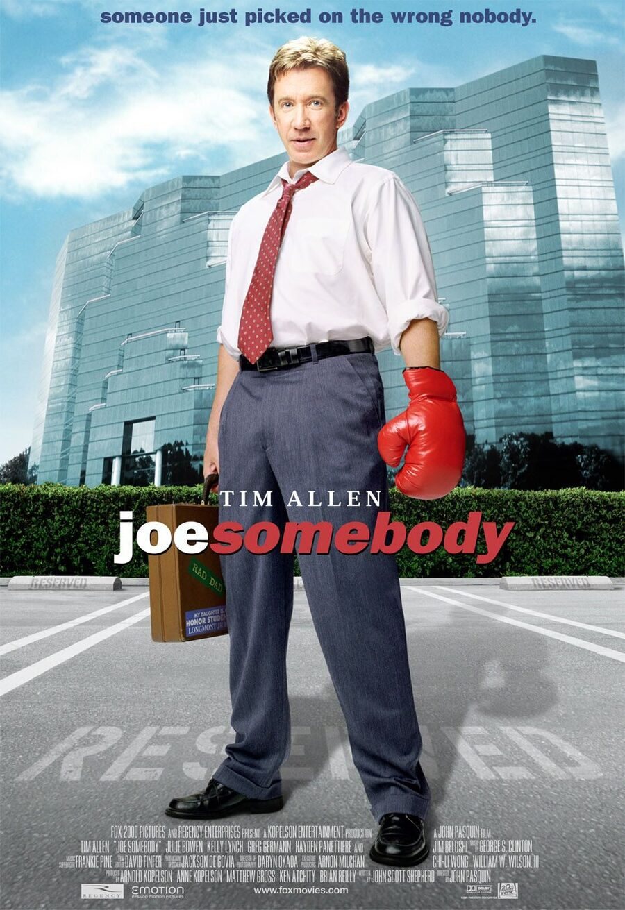 Poster of Joe Somebody - Estados Unidos