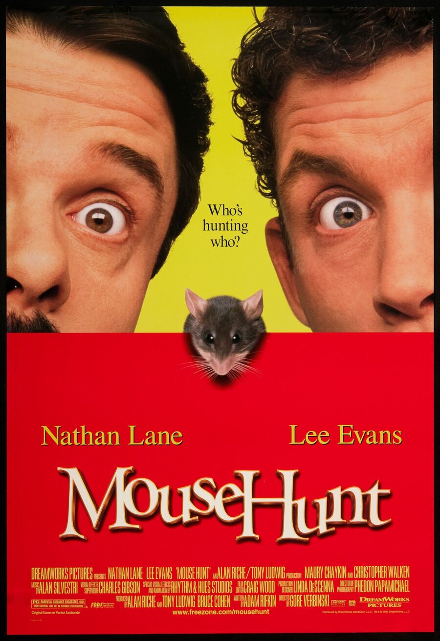 Poster of MouseHunt - Estados Unidos