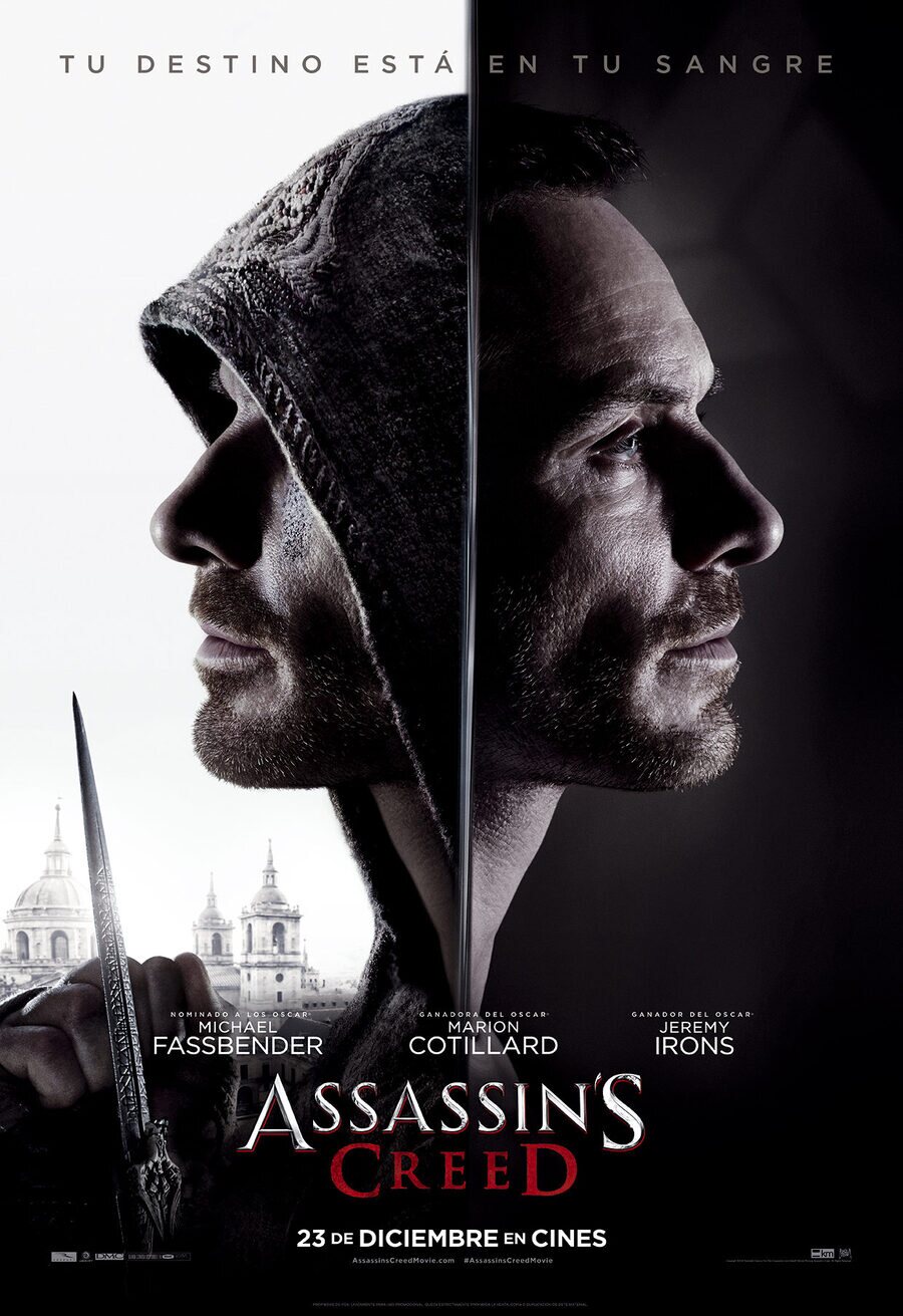 Poster of Assassin's Creed - España #2