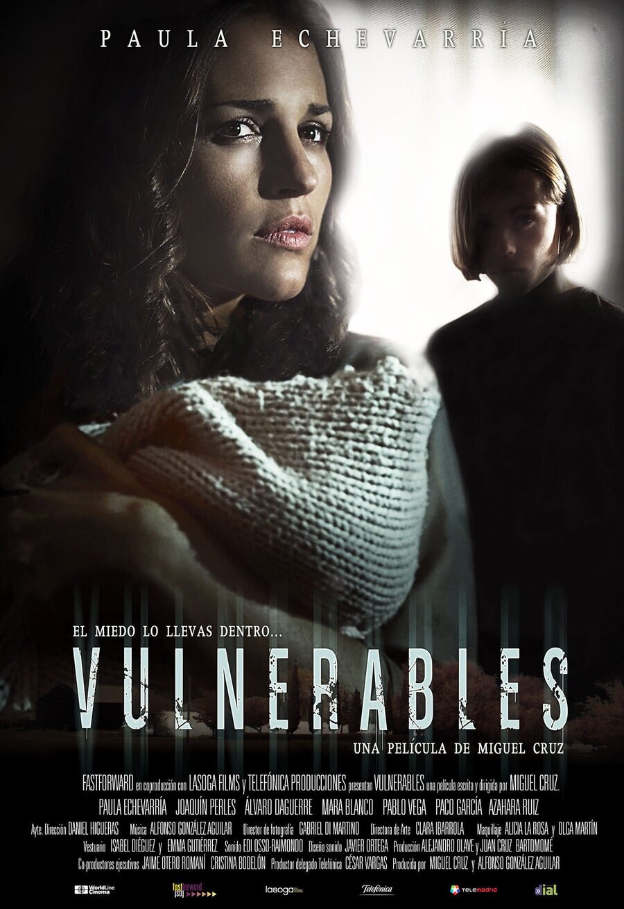 Poster of Vulnerables - España