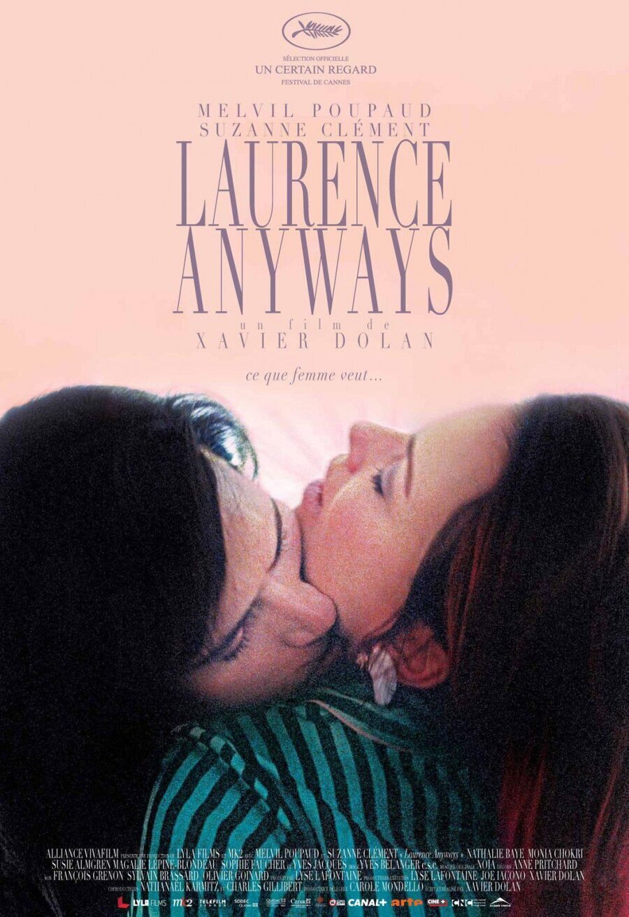 Poster of Laurence Anyways - Reino Unido