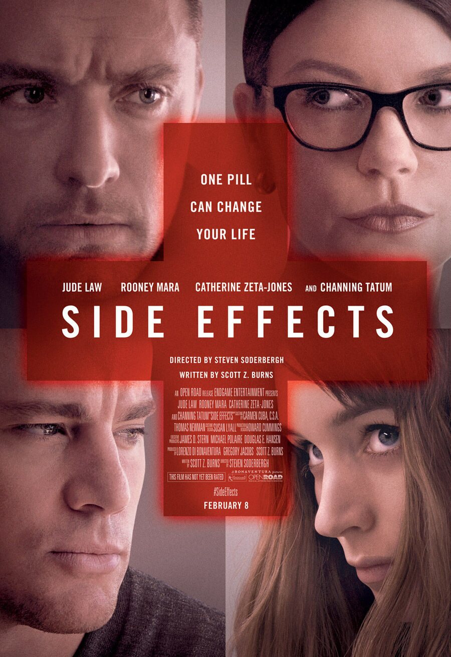 Poster of Side Effects - EEUU