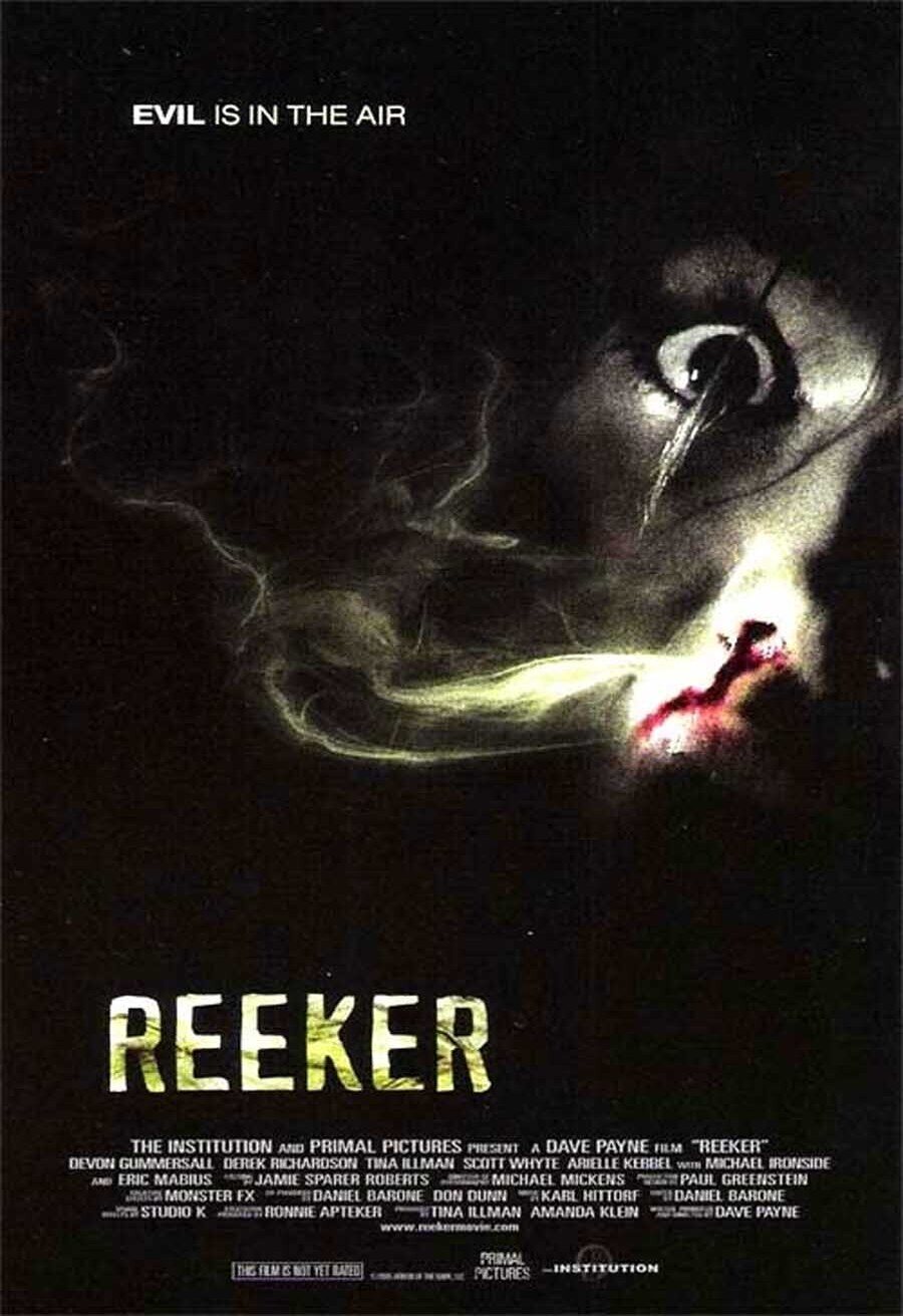 Poster of Reeker - Estados Unidos