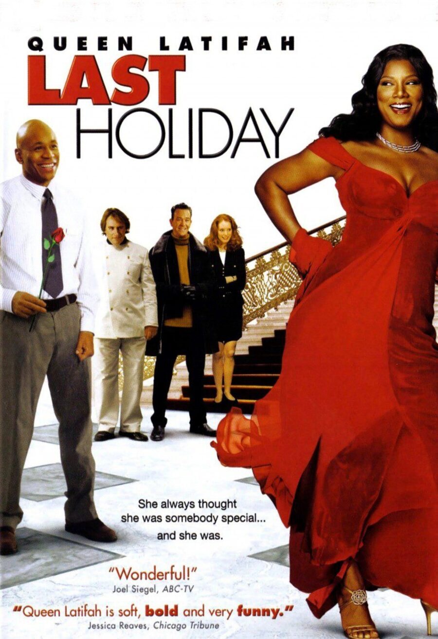 Poster of Last Holiday - Estados Unidos