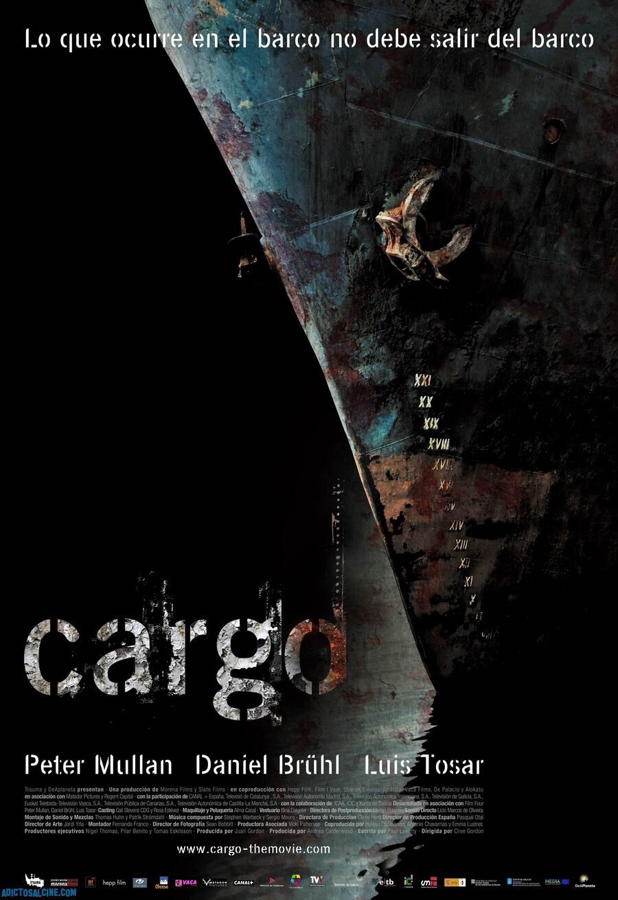 Poster of Cargo - España