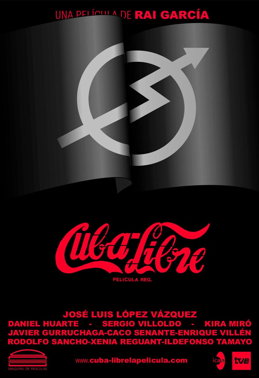 Poster of Cuba Libre - España