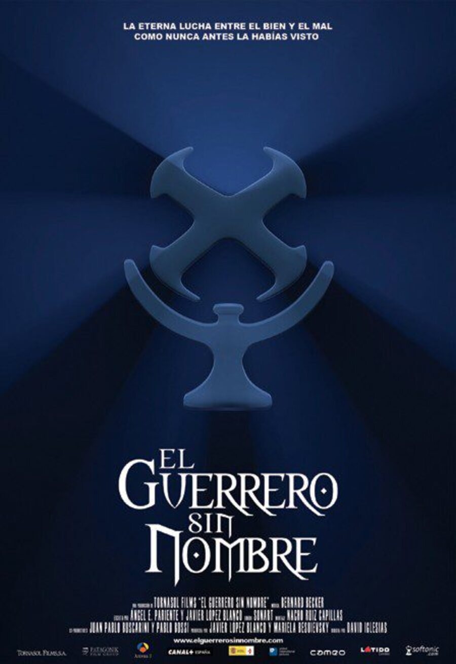 Poster of El guerrero sin nombre - España