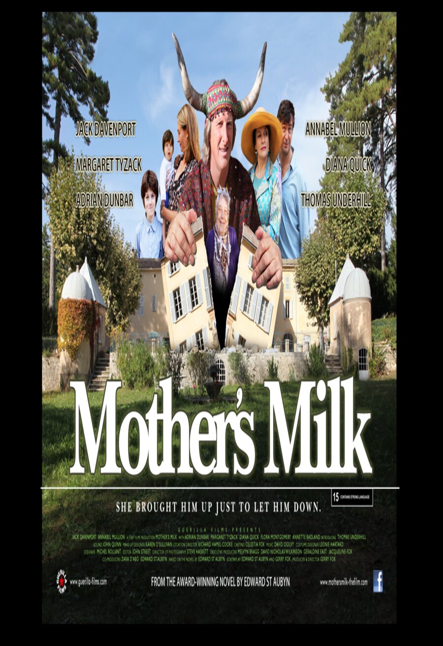 Poster of Mother's Milk - Reino Unido