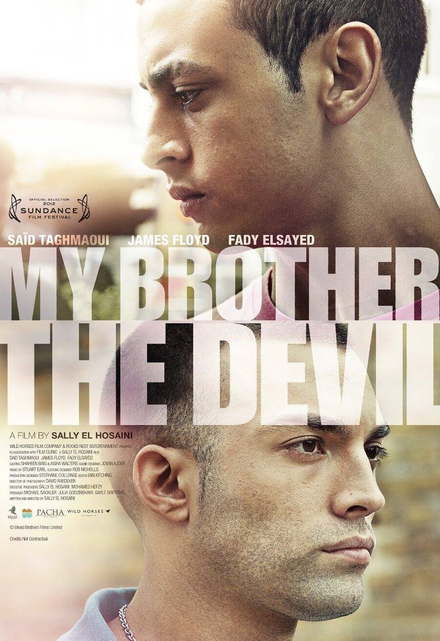 Poster of My Brother the Devil - Reino Unido