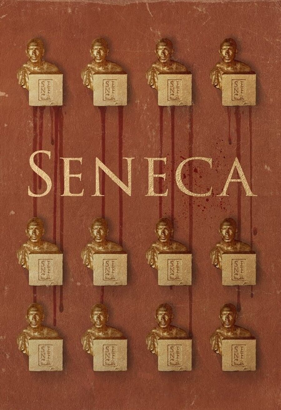 Poster of Seneca: On the Creation of Earthquakes - Séneca