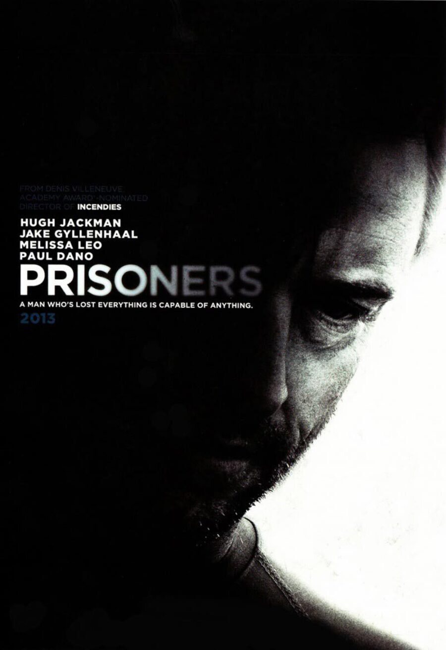 Poster of Prisoners - EEUU