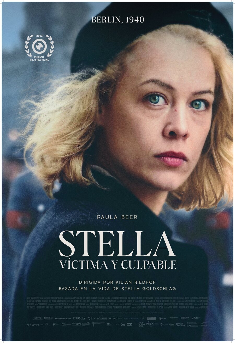 Poster of Stella: A Life - Cartel España