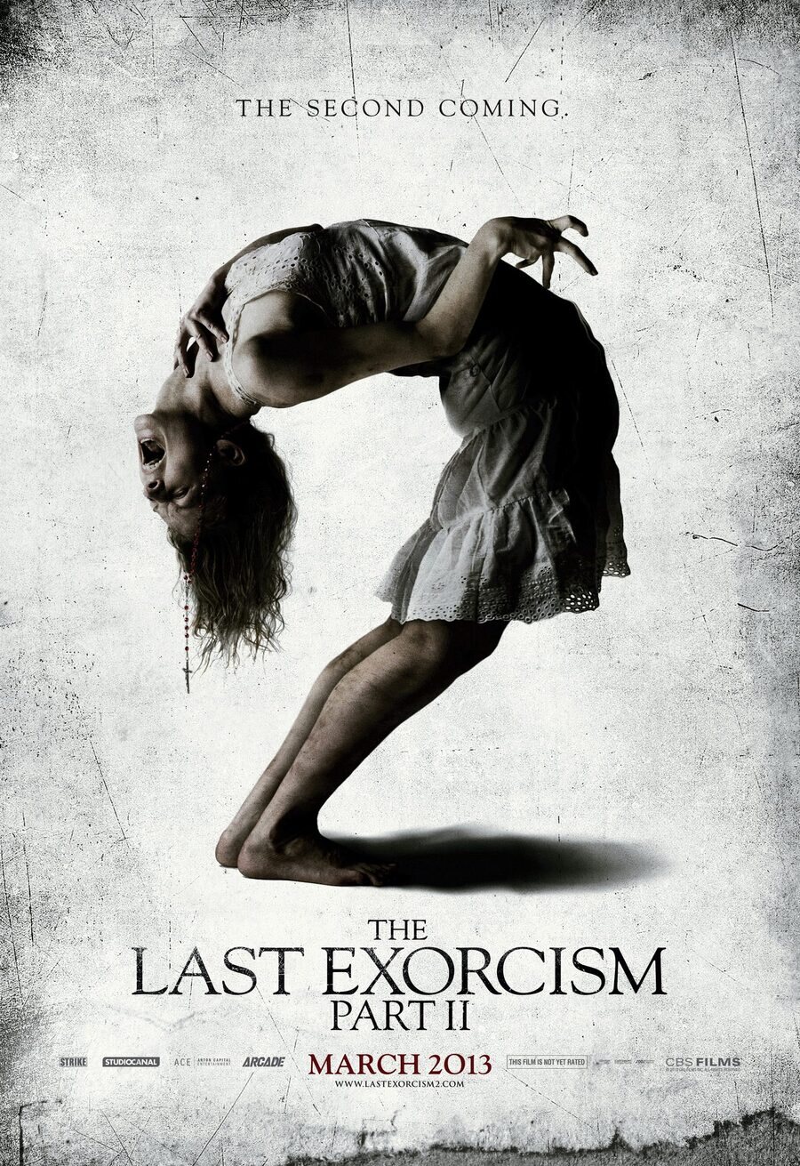 Poster of The Last Exorcism: Part II - EEUU