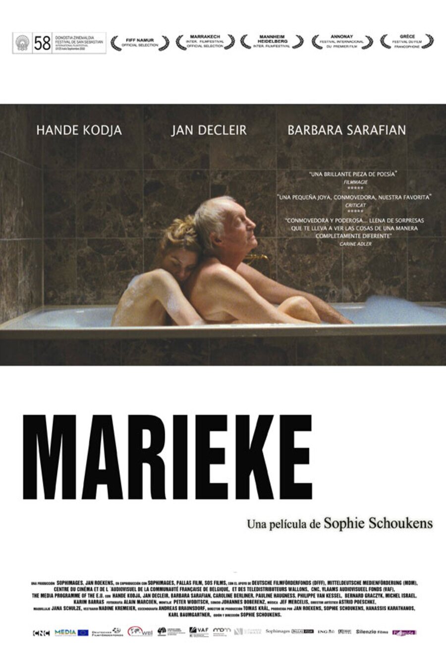 Poster of Marieke, Marieke - España