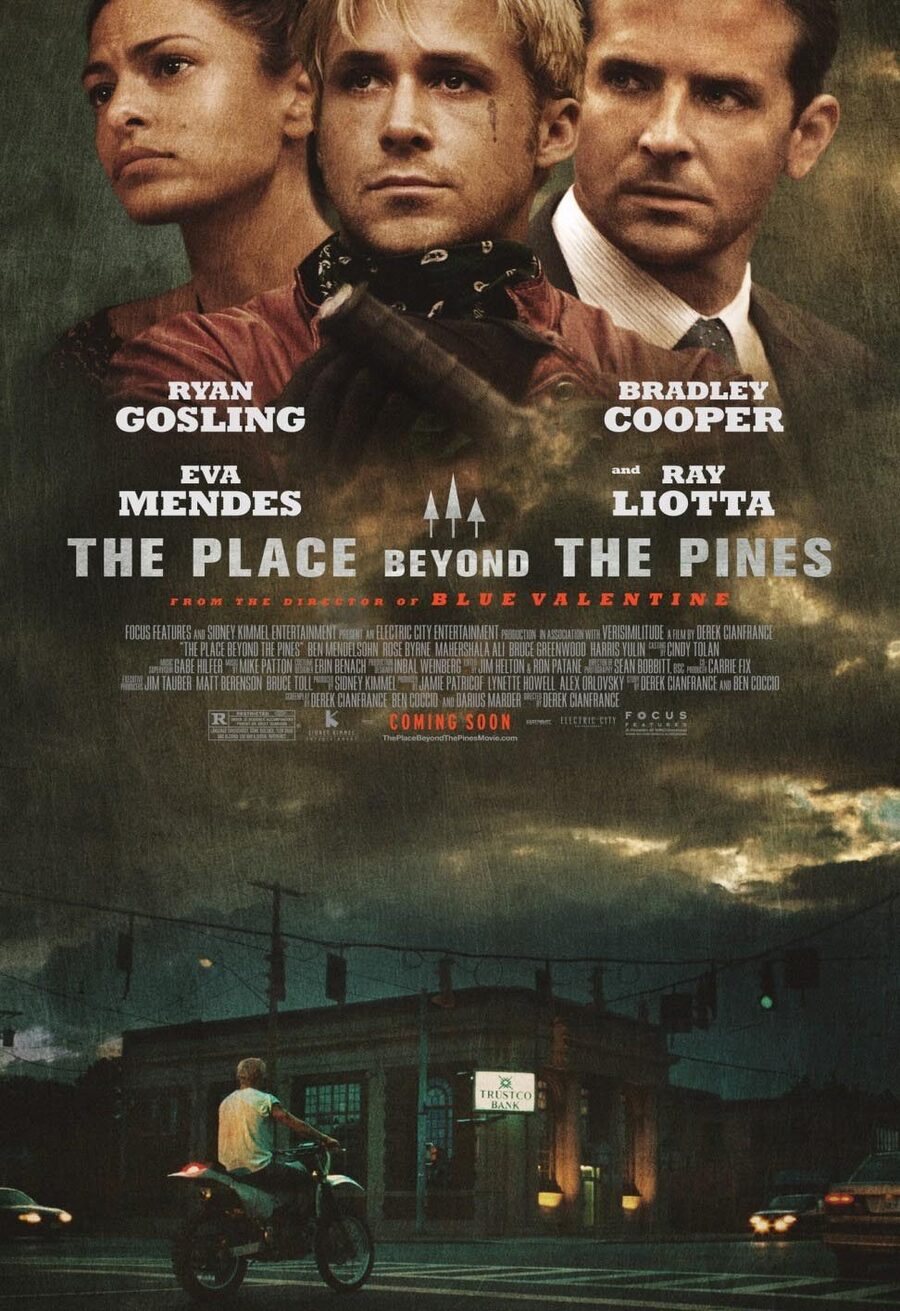 Poster of The Place Beyond the Pines - EEUU 2