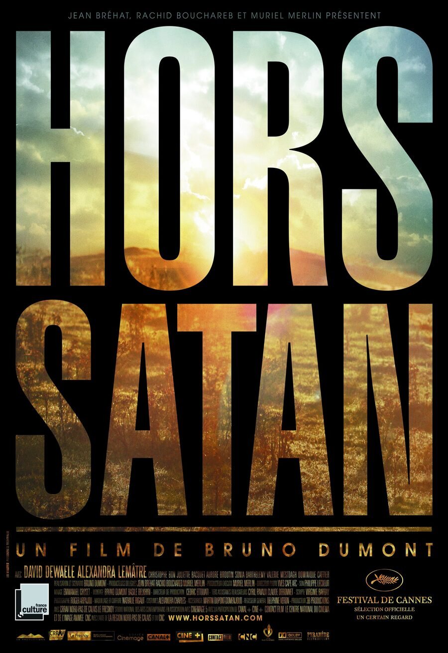 Poster of Hors Satan - Francia