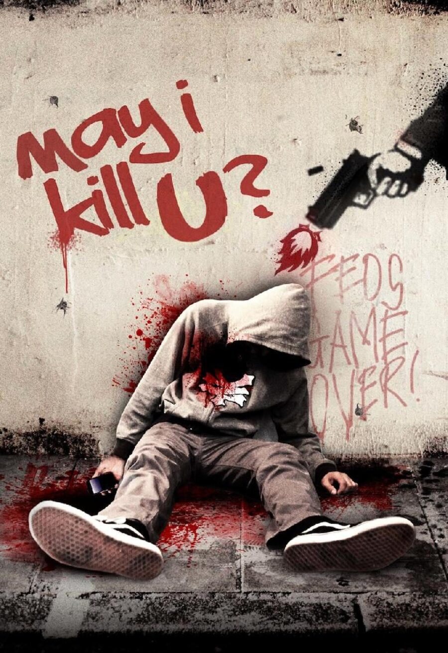 Poster of May I Kill U? - Reino Unido