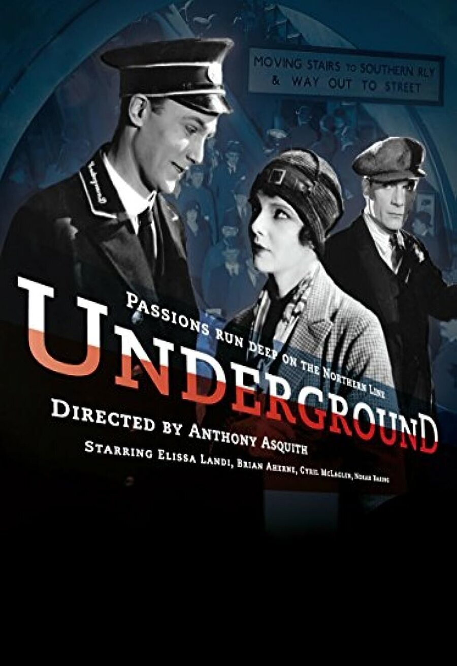 Poster of Underground - Underground