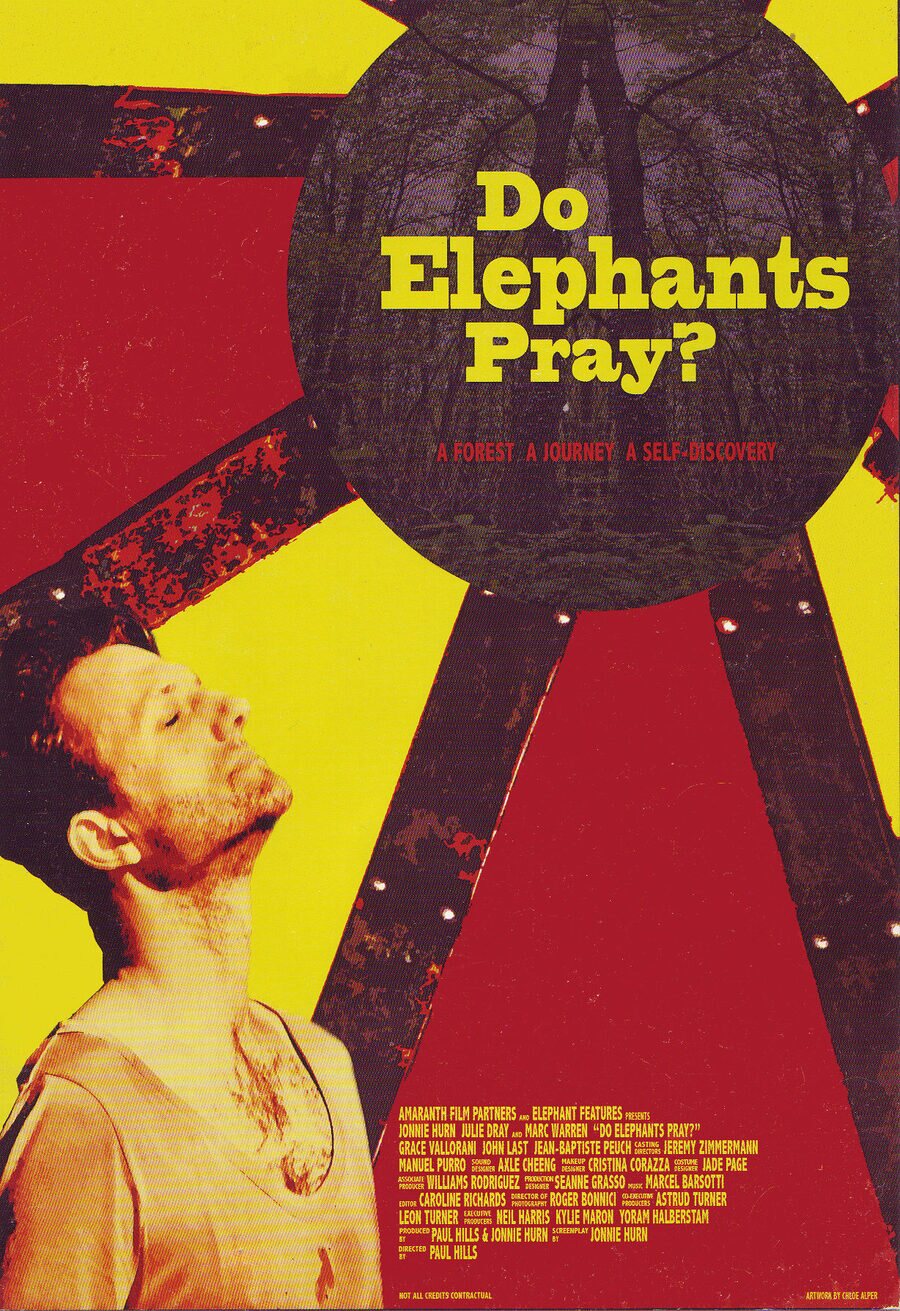 Poster of Do Elephants Pray? - Reino Unido