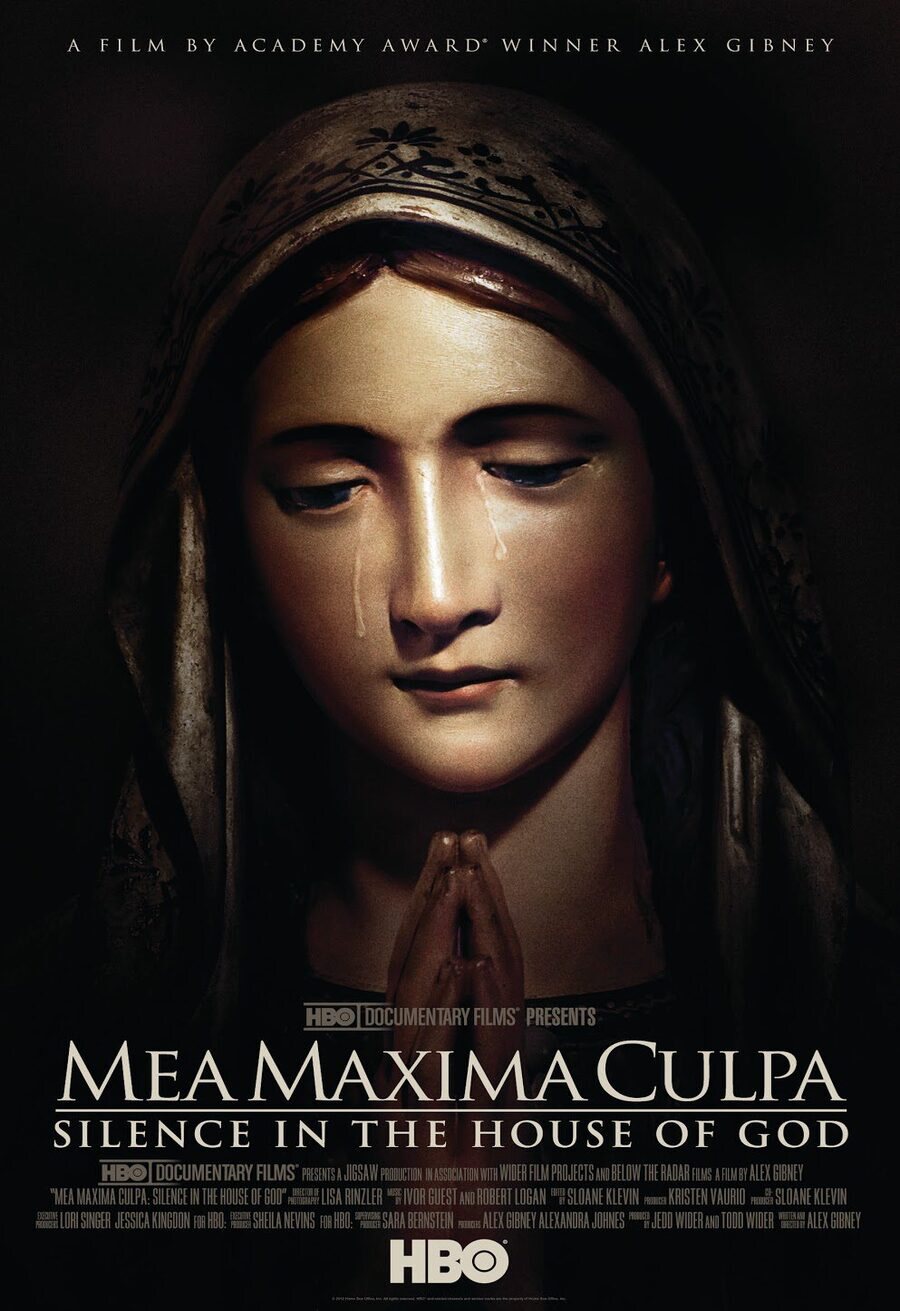 Poster of Mea Maxima Culpa: Silence in the House of God - EEUU