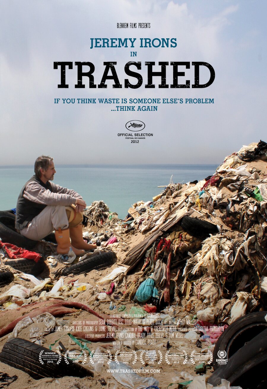 Poster of Trashed - EEUU