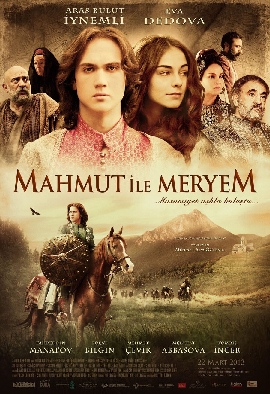 Poster of Mahmut & Meryem - Turquía