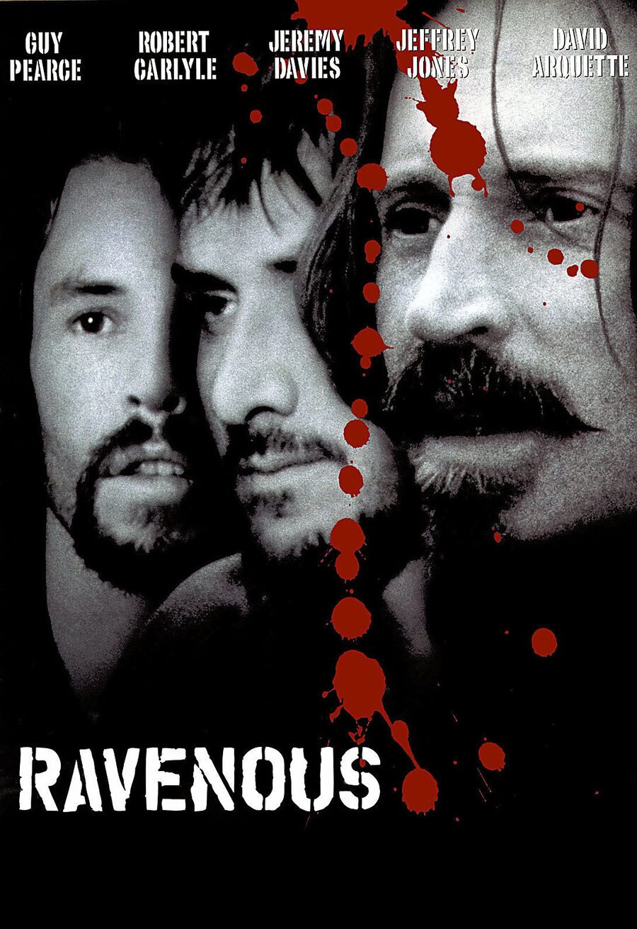 Poster of Ravenous - EEUU