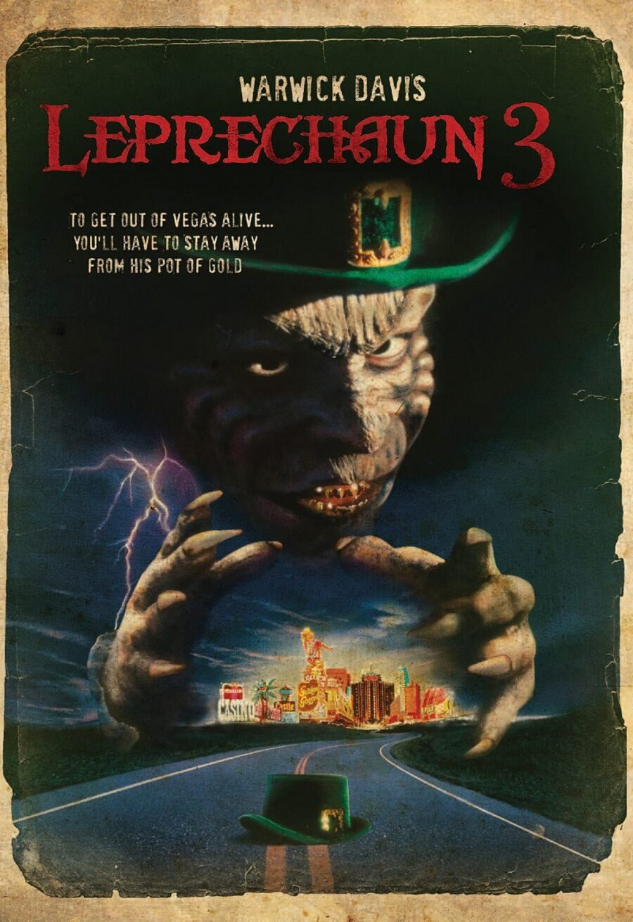 Poster of Leprechaun 3 - 'Leprechaun 3'