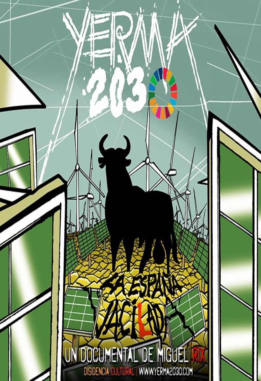 Poster of Yerma 2030: La España VaciLada - Yerma 2030: La España vaciada