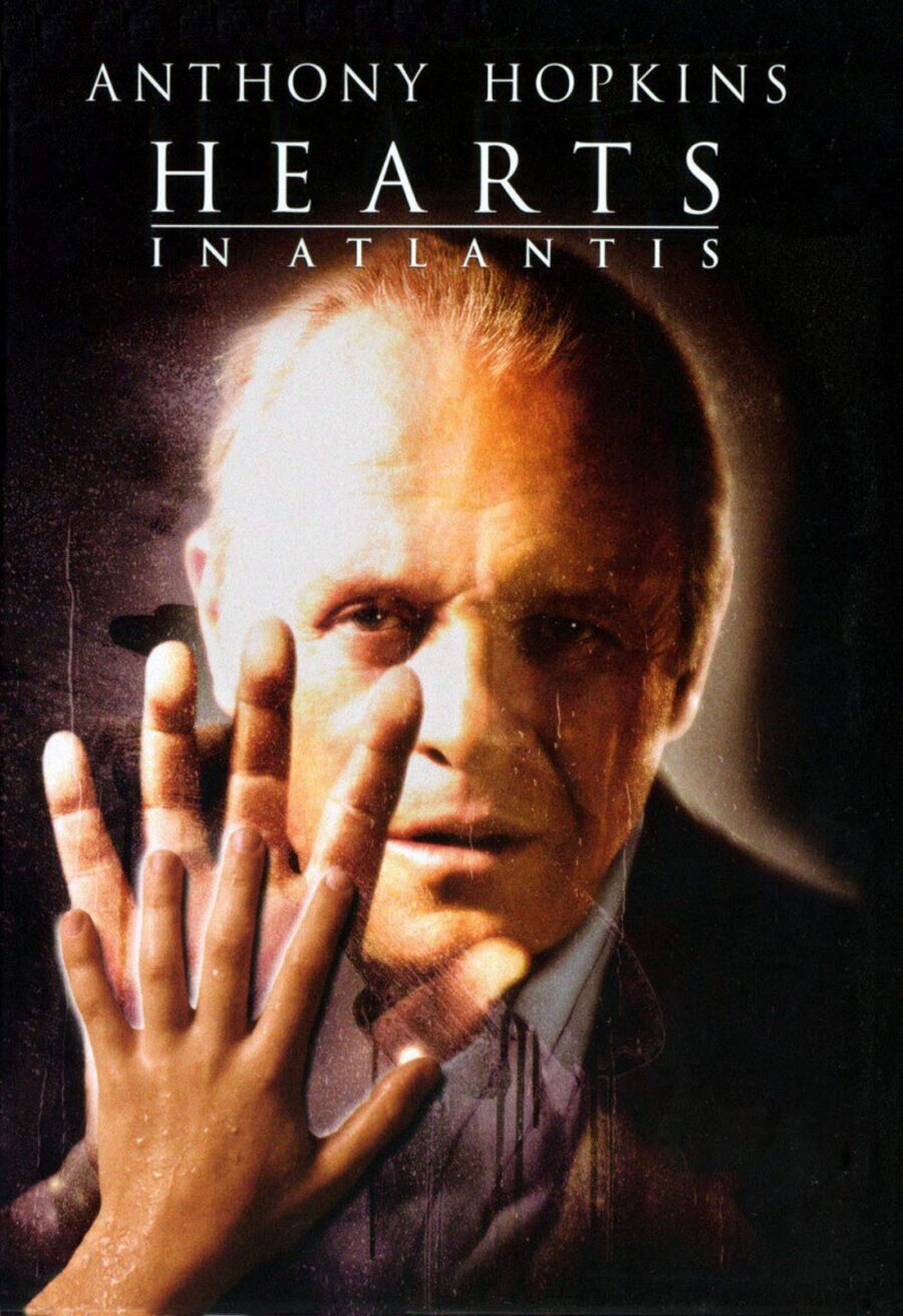 Poster of Hearts in Atlantis - Estados Unidos