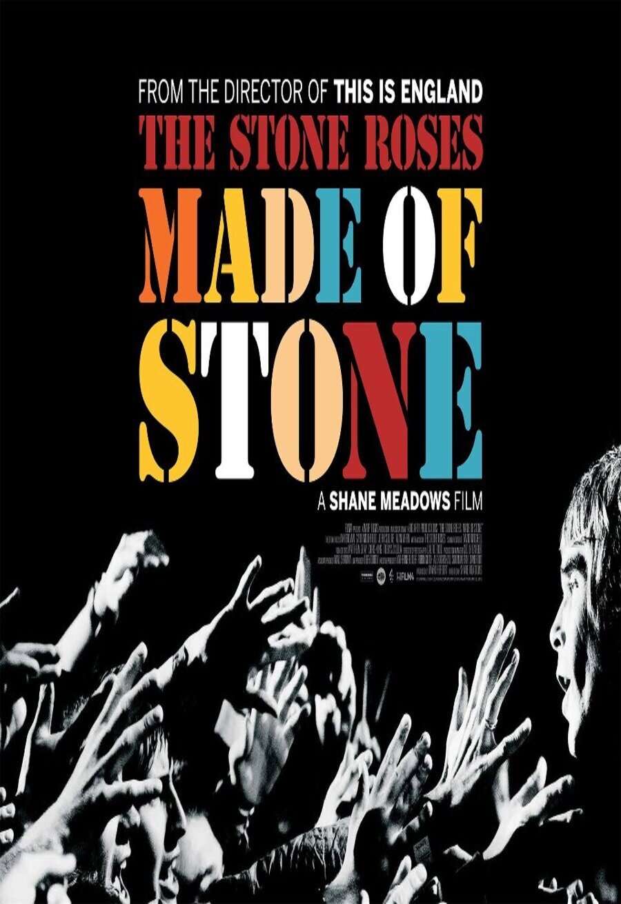 Poster of The Stone Roses: Made of Stone - Reino Unido