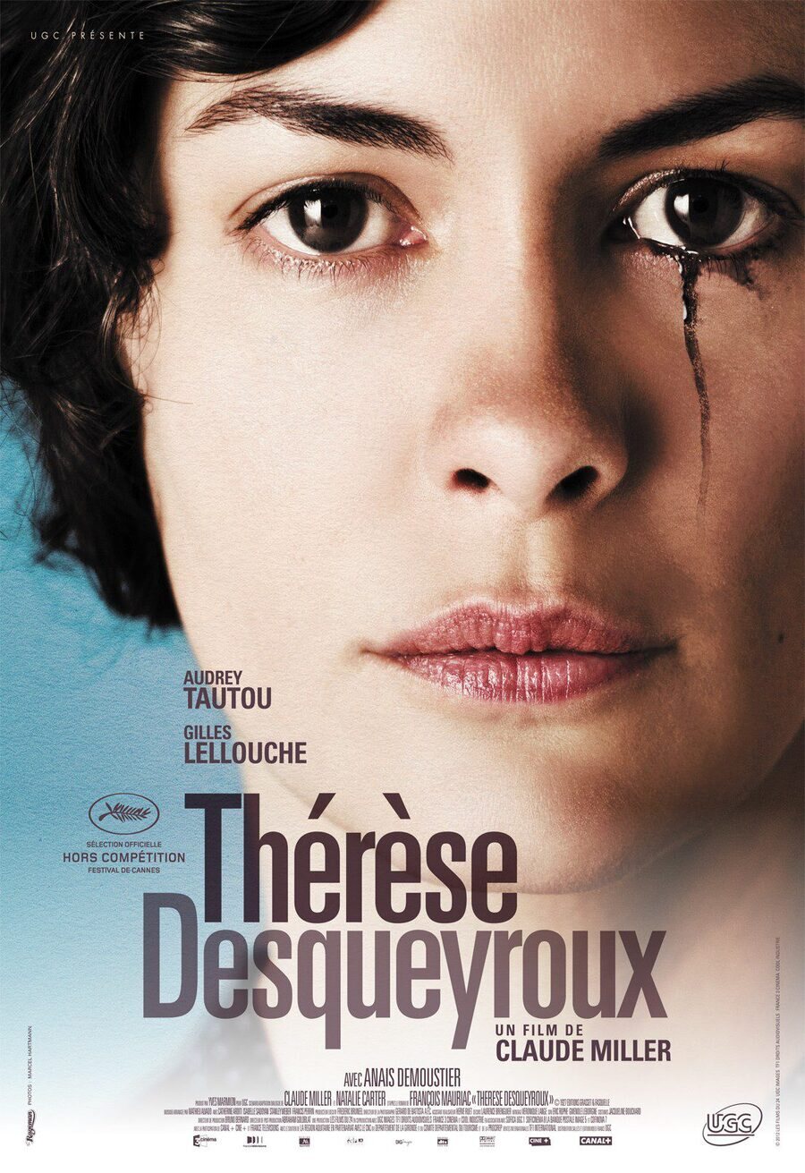 Poster of Thérèse Desqueyroux - Francia