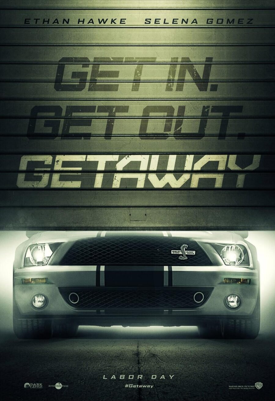 Poster of Getaway - EE.UU