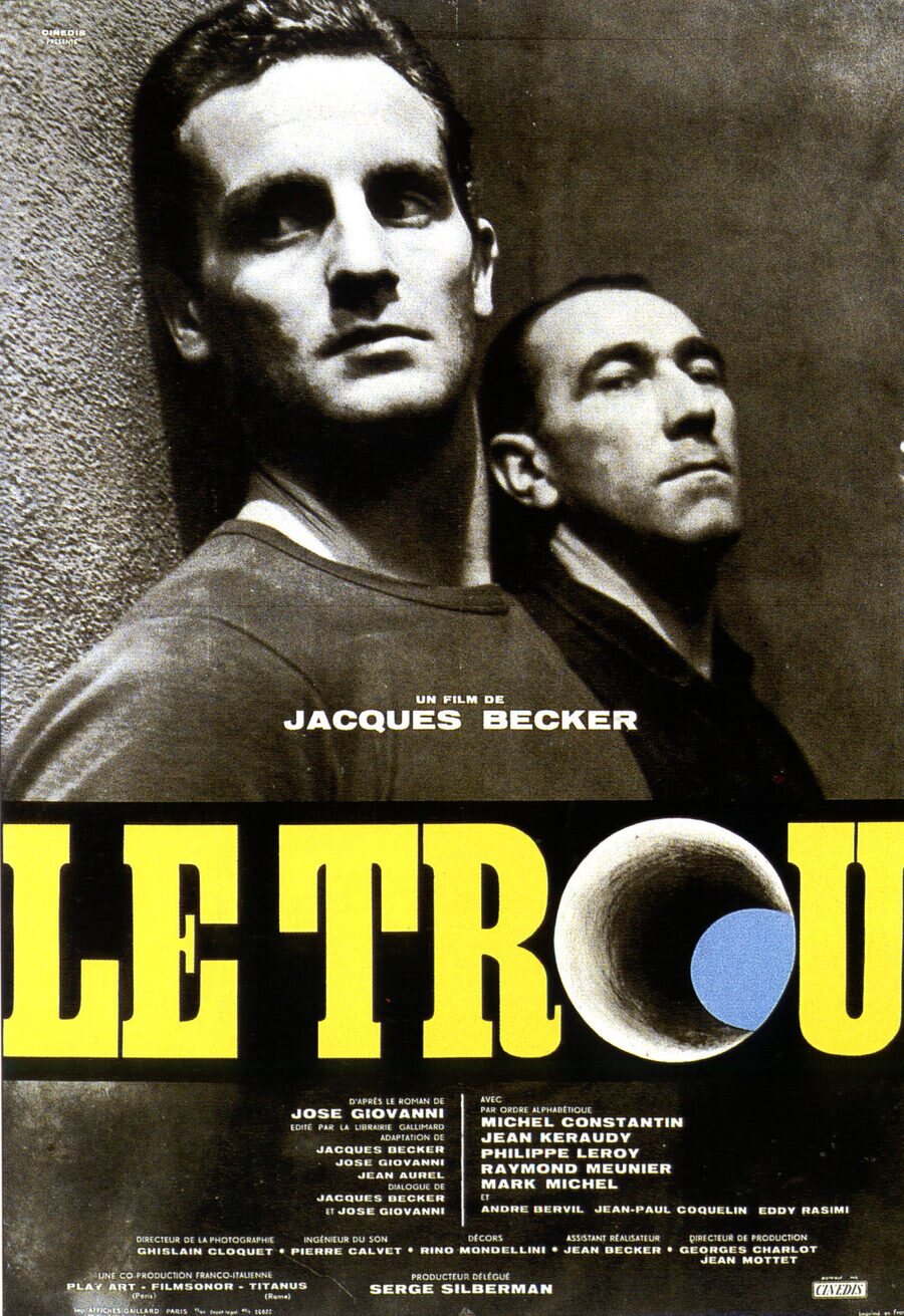 Poster of Le Trou - FRANCIA