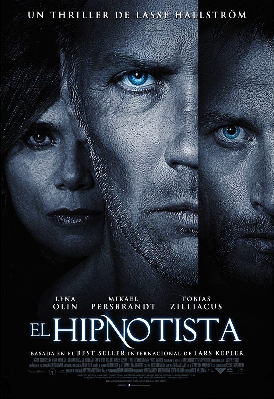 Poster of The Hypnotist - España