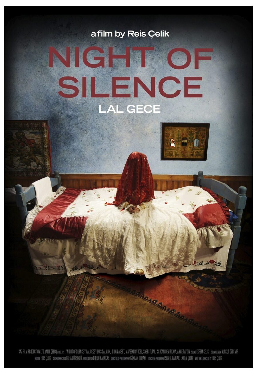 Poster of Night of Silence - Reino Unido