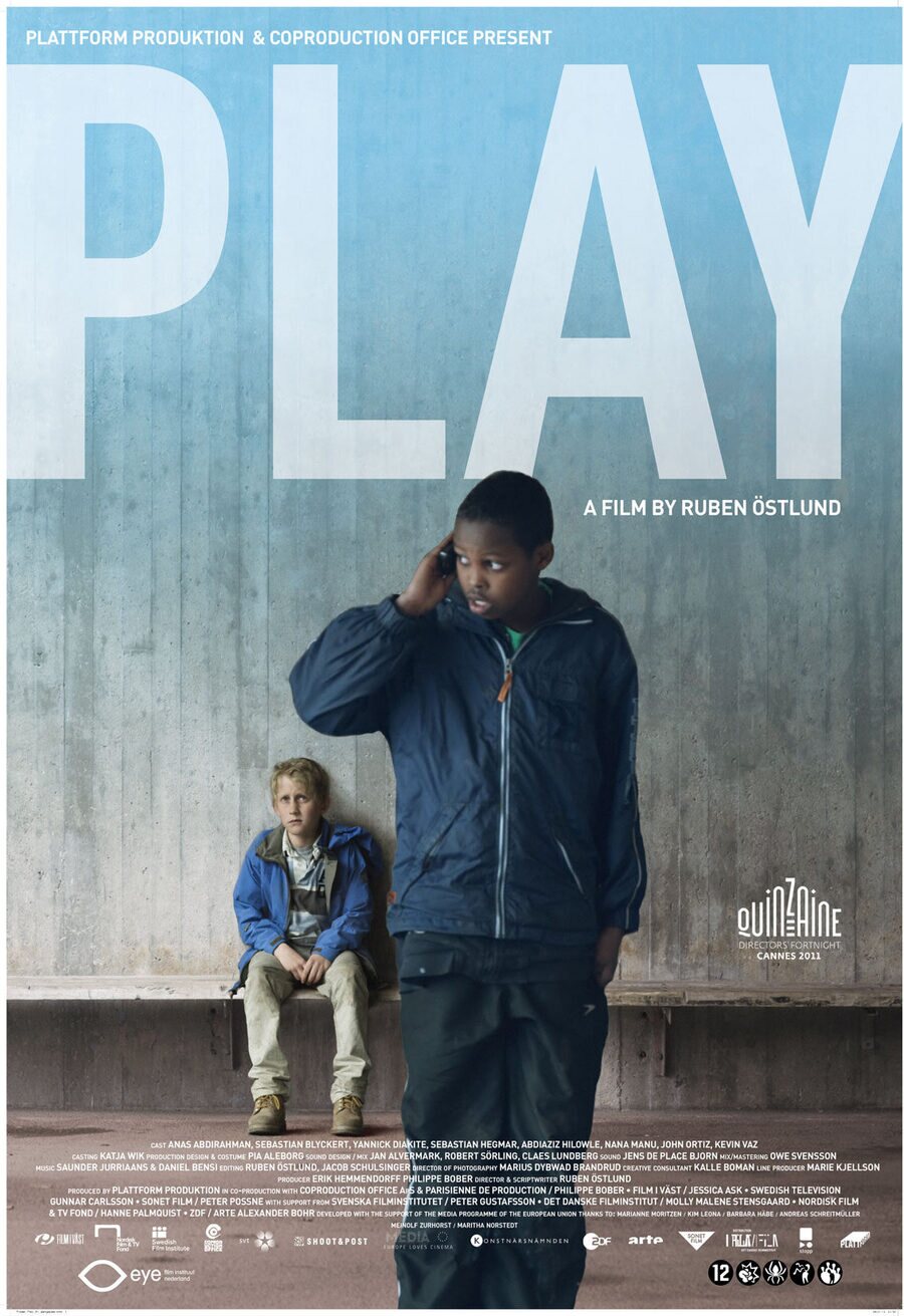 Poster of Play - Reino Unido