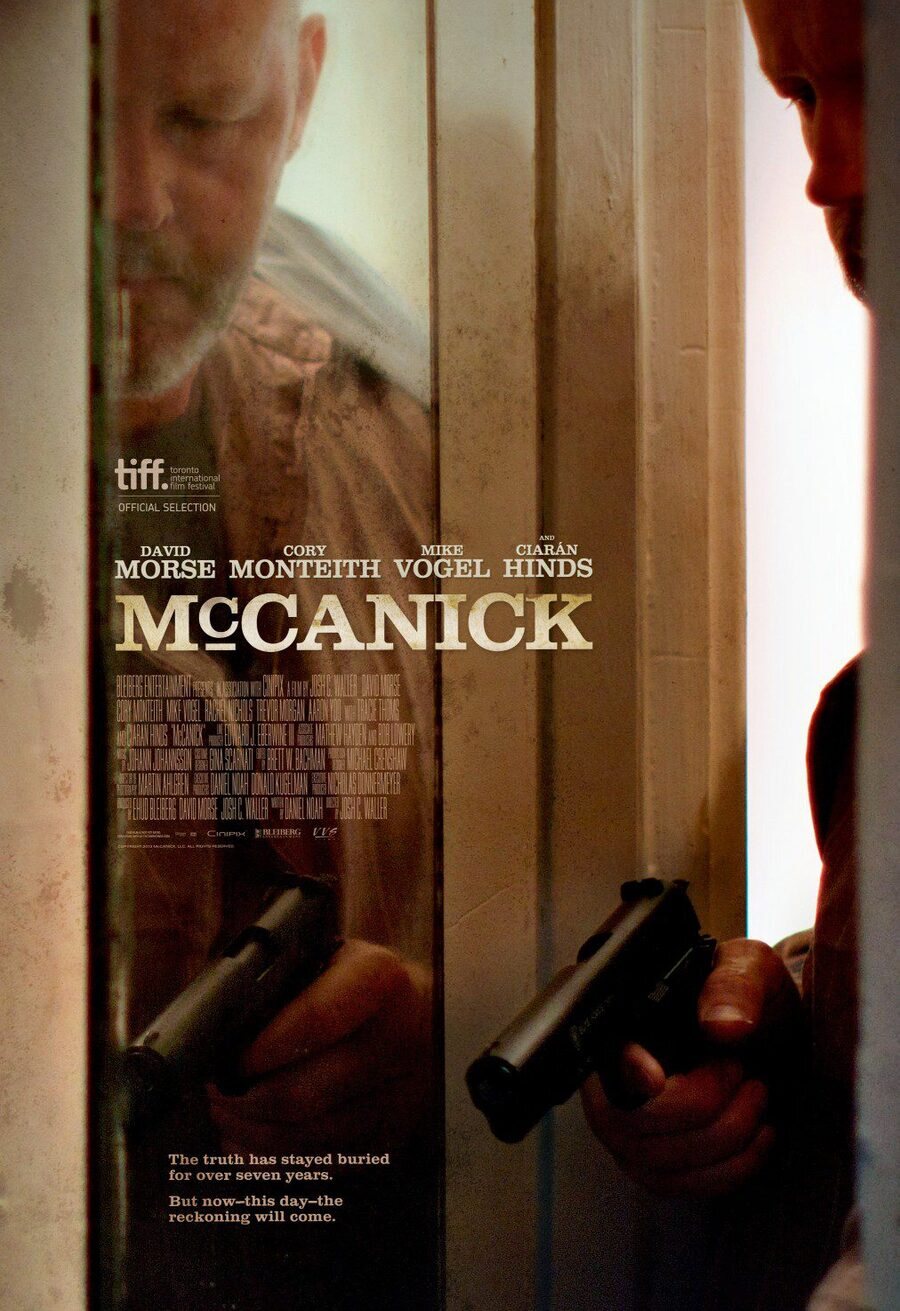 Poster of McCanick - EEUU