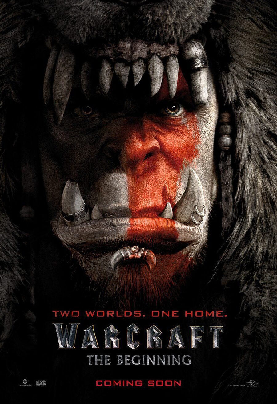 Poster of Warcraft: The Beginning - Durotan