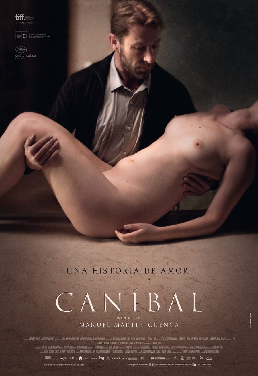 Poster of Cannibal - España