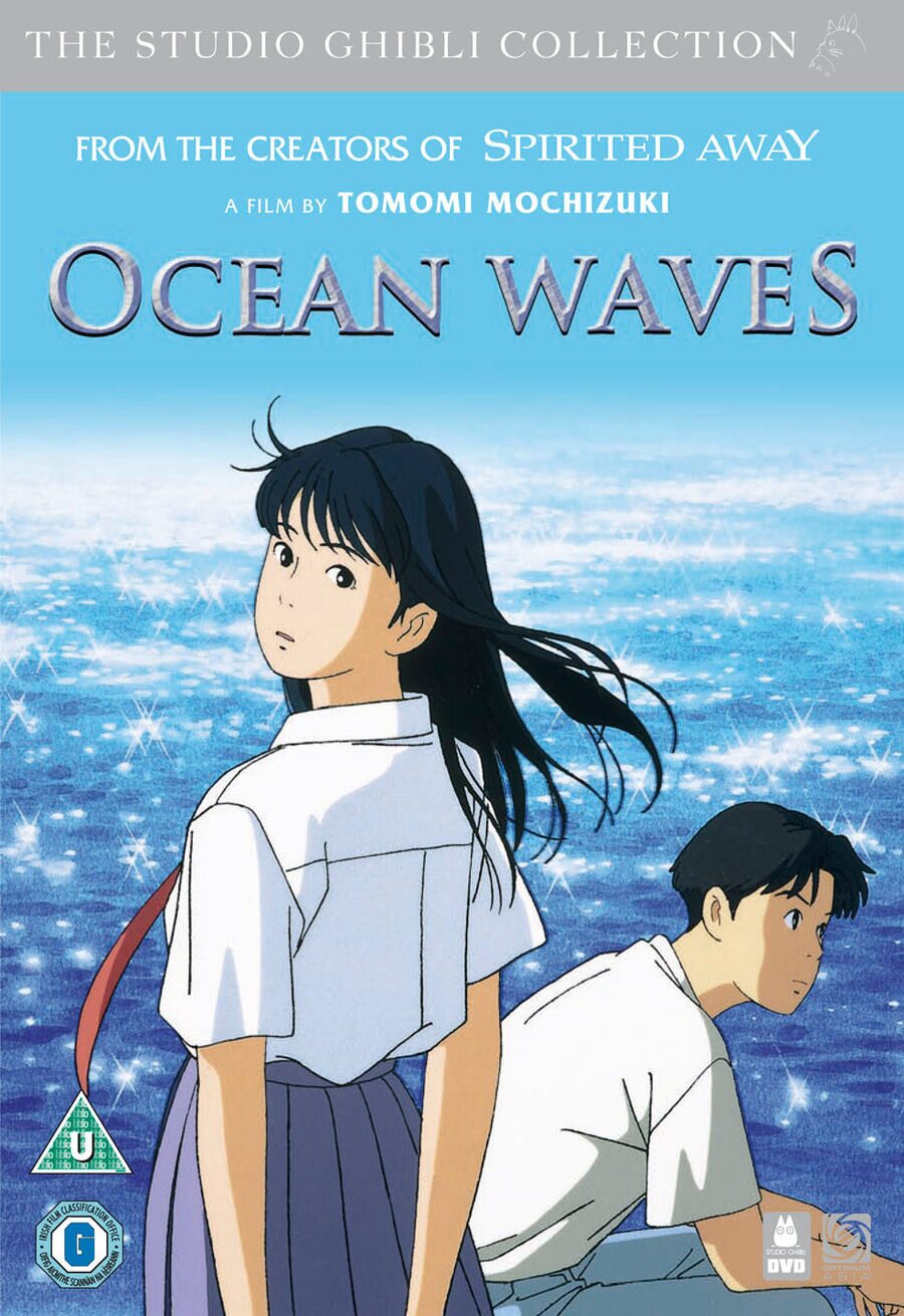 Poster of Ocean Waves - EE.UU