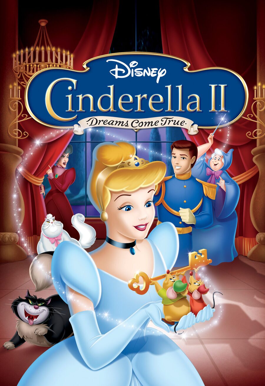 Poster of The Cinderella 2 - Estados Unidos