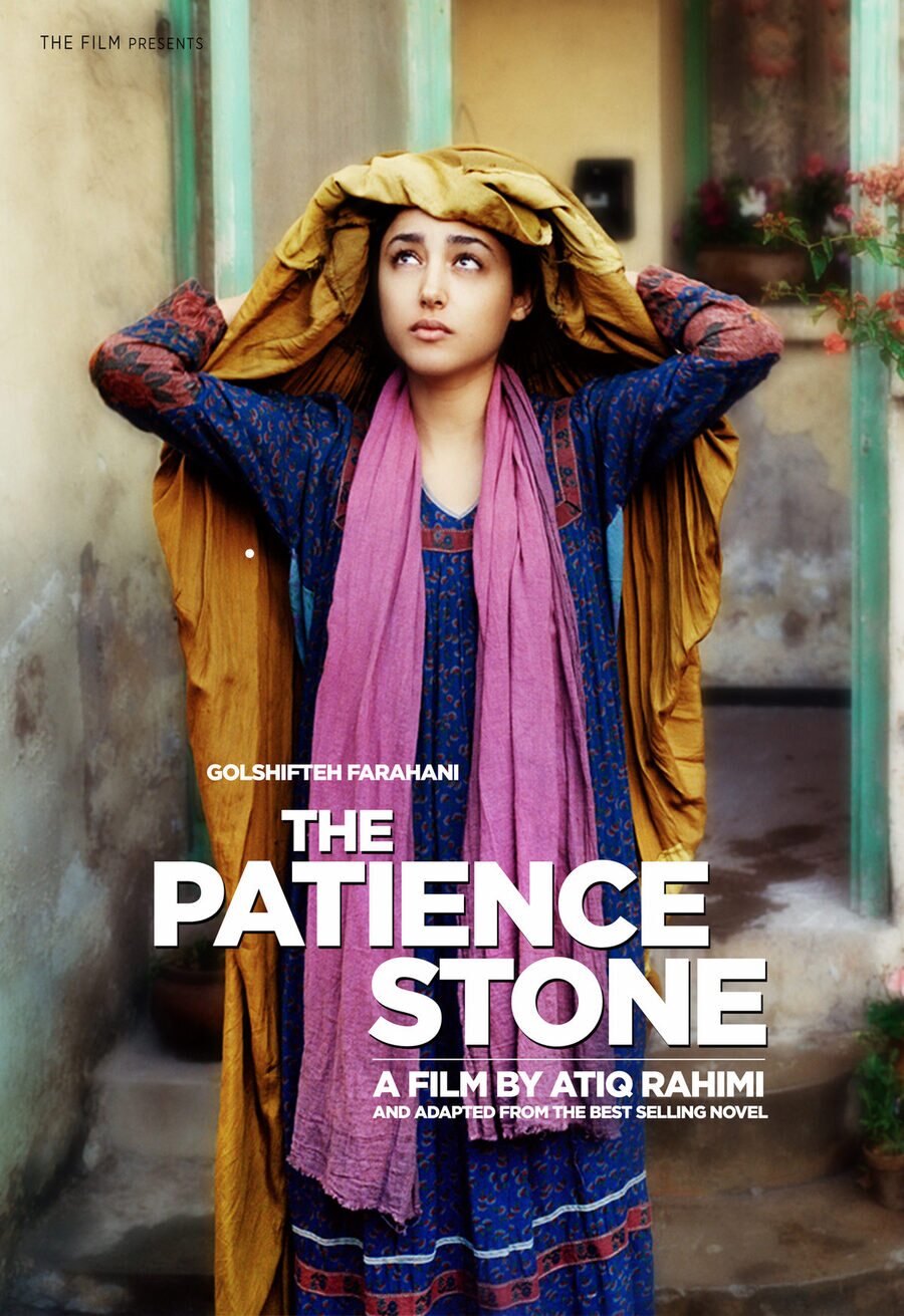 Poster of The Patience Stone - EE.UU