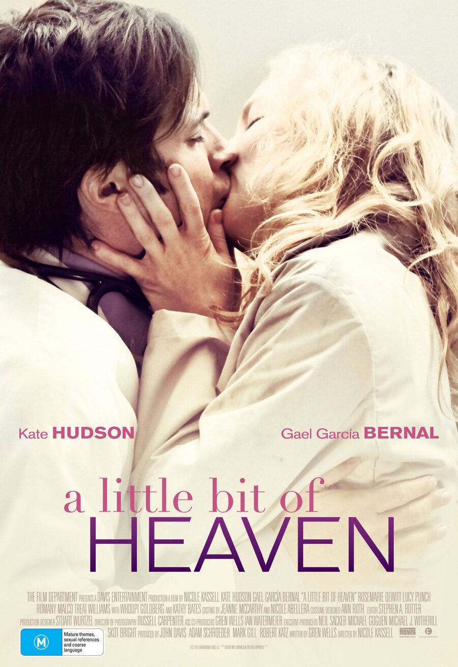 Poster of A Little Bit of Heaven - EEUU