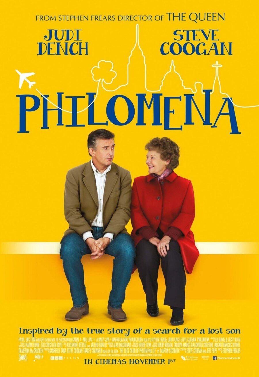 Poster of Philomena - EEUU