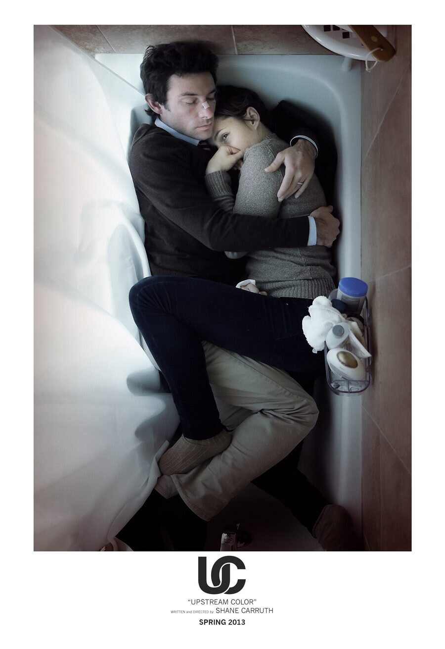 Poster of Upstream Colour - Estados Unidos