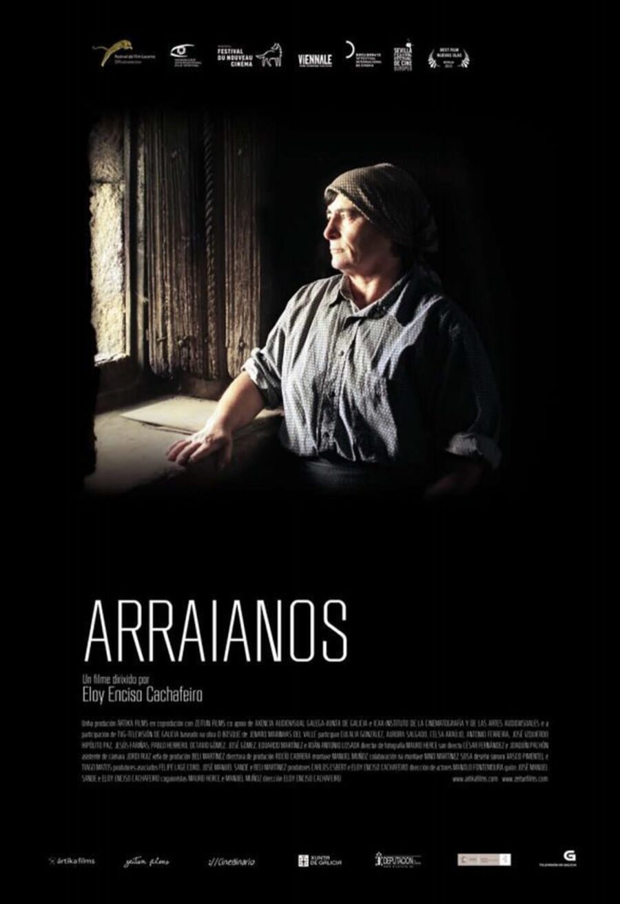 Poster of Arraianos - España