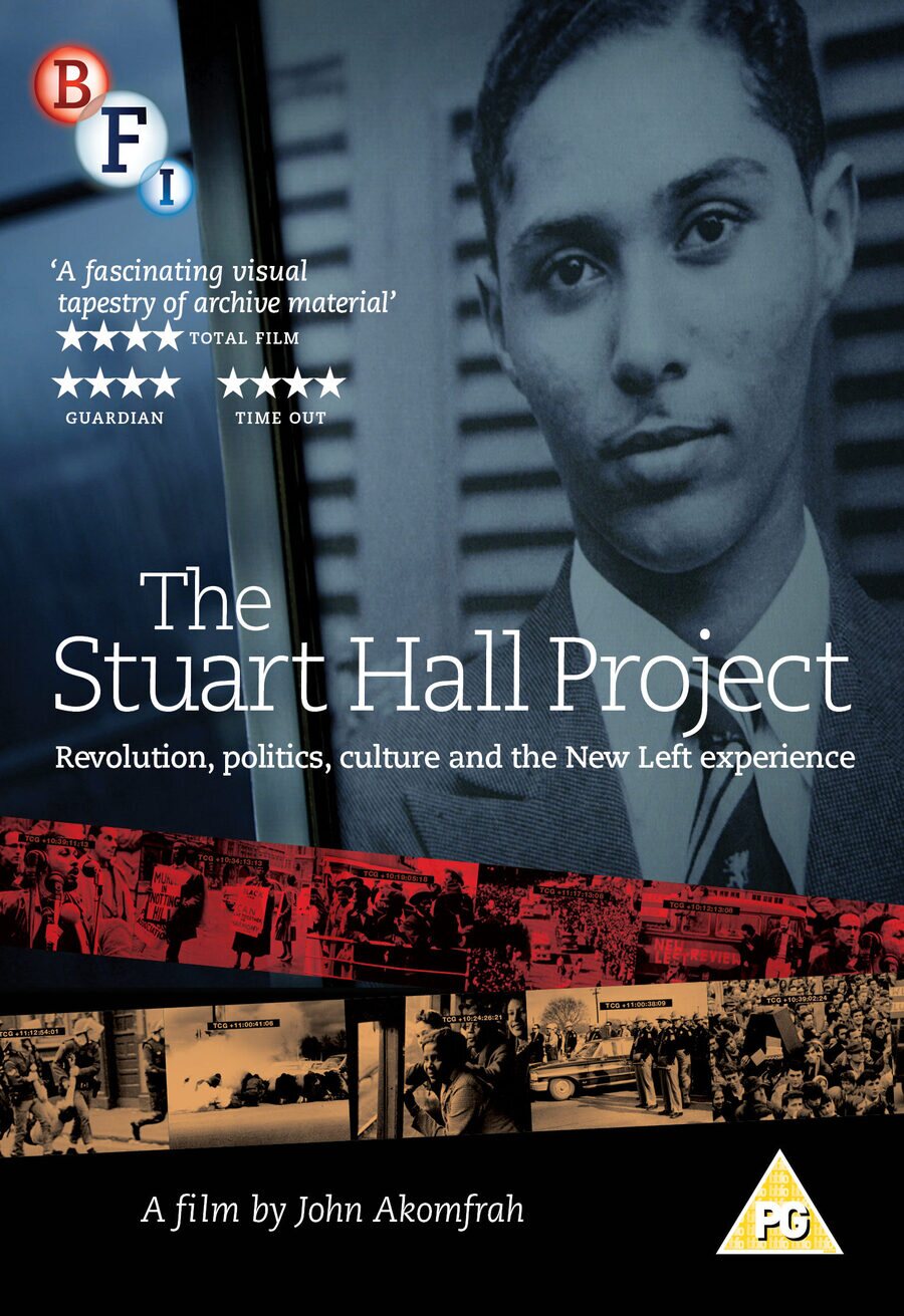 Poster of The Stuart Hall Project - Reino Unido