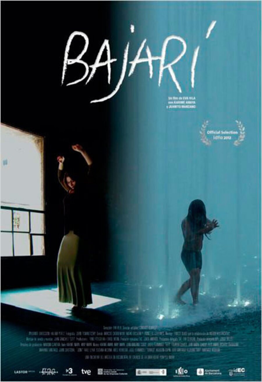 Poster of Bajari: Gypsy Barcelona - España